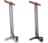 Luftpumpe im Test: Zacoo Maha III von Birzman, Testberichte.de-Note: ohne Endnote