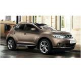 Auto im Test: Murano 3.5 V6 4x4 Xtronic CVT (188 kW) [08] von Nissan, Testberichte.de-Note: ohne Endnote