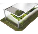 Garten-Zubehör im Test: Ganzjahresfrühbeet Easy Fix von Juwel, Testberichte.de-Note: ohne Endnote