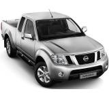 Auto im Test: Navara King Cab 2.5 dCi 4x4 Automatik (128 kW) [05] von Nissan, Testberichte.de-Note: ohne Endnote