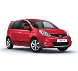 Auto im Test: Note 1.6 5-Gang manuell (81 kW) [05] von Nissan, Testberichte.de-Note: 2.5 Gut