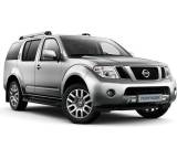 Auto im Test: Pathfinder 2.5 dCi 4x4 Automatik SE (128 kW) [04] von Nissan, Testberichte.de-Note: ohne Endnote