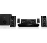 Heimkinosystem im Test: HTB5510D von Philips, Testberichte.de-Note: ohne Endnote