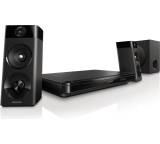 Heimkinosystem im Test: HTB5255D von Philips, Testberichte.de-Note: ohne Endnote