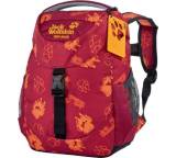 Rucksack im Test: Tiny Jack von Jack Wolfskin, Testberichte.de-Note: 1.3 Sehr gut
