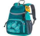 Rucksack im Test: Little Joe von Jack Wolfskin, Testberichte.de-Note: 1.2 Sehr gut