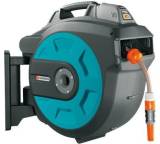 Schlauchwagen im Test: 35 roll-up automatic Li von Gardena, Testberichte.de-Note: 1.3 Sehr gut