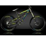 Fahrrad im Test: Straitline Team - SRAM X9 Type 2 (Modell 2013) von Bergamont, Testberichte.de-Note: ohne Endnote