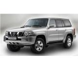 Auto im Test: Patrol 2.8 TD 4x4 5-Gang manuell (62 kW) [88] von Nissan, Testberichte.de-Note: ohne Endnote
