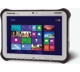 Tablet im Test: Toughpad FZ-G1 von Panasonic, Testberichte.de-Note: 1.3 Sehr gut
