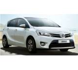 Auto im Test: Verso 2.0 D-4D 6-Gang manuell Luna (91 kW) [09] von Toyota, Testberichte.de-Note: 3.0 Befriedigend