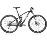 Fahrrad im Test: Nerve AL 29 9.9 - Shimano Deore XT (Modell 2013 von Canyon, Testberichte.de-Note: ohne Endnote
