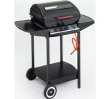 Grill im Test: Lavastein-Gasgrill 12375 von Landmann, Testberichte.de-Note: 2.4 Gut