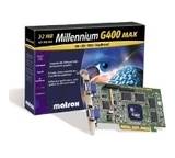 Grafikkarte im Test: Millenium G400 von Matrox, Testberichte.de-Note: 1.5 Sehr gut