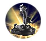 Joystick im Test: Cyborg 3D USB Stick von Saitek, Testberichte.de-Note: 2.0 Gut