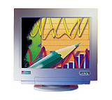 Monitor im Test: Ecomo Office von ELSA, Testberichte.de-Note: 1.2 Sehr gut