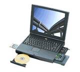 Laptop im Test: Targa Road Warrior 700 von Actebis, Testberichte.de-Note: 1.2 Sehr gut