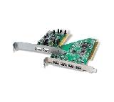 USB-Karte im Test: 4fach-PCI-Karte von Entrega, Testberichte.de-Note: 1.0 Sehr gut