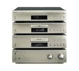 HiFi-Komplettanlage im Test: LF-9 RDS von Sherwood, Testberichte.de-Note: 2.0 Gut