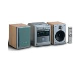 Stereoanlage im Test: XR-M 78 von Aiwa, Testberichte.de-Note: 3.0 Befriedigend