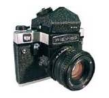 Analoge Kamera im Test: 60 von Kiev, Testberichte.de-Note: 1.0 Sehr gut