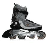 Inliner im Test: Cirrus von K2, Testberichte.de-Note: 1.7 Gut