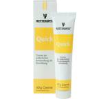 Wundbehandlungsmittel im Test: Quick von Retterspitz, Testberichte.de-Note: ohne Endnote