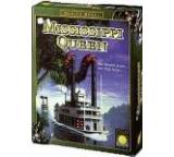 Gesellschaftsspiel im Test: Mississippi Queen von Goldsieber, Testberichte.de-Note: 2.7 Befriedigend