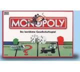 Gesellschaftsspiel im Test: Monopoly Classic von Parker Spiele, Testberichte.de-Note: 2.2 Gut