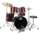 Schlagzeug im Test: T5 Drums von Tamburo, Testberichte.de-Note: ohne Endnote