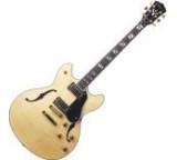 Gitarre im Test: HB35 von Washburn Guitars, Testberichte.de-Note: 2.2 Gut