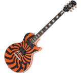 Gitarre im Test: Zakk Wylde Buzzsaw Les Paul Custom von Epiphone, Testberichte.de-Note: ohne Endnote
