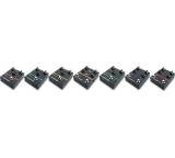 Gitarren-Effektgerät / -Preamp im Test: Vintage Pedals von T.C. Electronic, Testberichte.de-Note: ohne Endnote