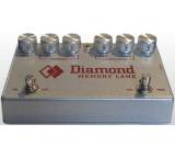 Gitarren-Effektgerät / -Preamp im Test: Memory Lane MNL-1 von Diamond Guitar Pedals, Testberichte.de-Note: ohne Endnote