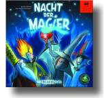 Gesellschaftsspiel im Test: Nacht der Magier von Drei Magier Spiele, Testberichte.de-Note: 1.8 Gut