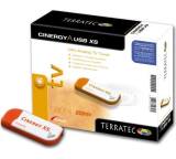 TV- / Video-Karte im Test: Cinergy A USB XS von Terratec, Testberichte.de-Note: ohne Endnote