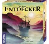 Gesellschaftsspiel im Test: Die neuen Entdecker von Kosmos, Testberichte.de-Note: 1.6 Gut