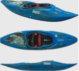 Kanu im Test: GTX von Dagger, Testberichte.de-Note: 2.3 Gut