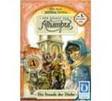 Gesellschaftsspiel im Test: Der Palast von Alhambra - Die Stunde der Diebe von Queen Games, Testberichte.de-Note: 1.6 Gut