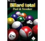 Game im Test: Billard Total - Pool & Snooker (für PC) von bhv, Testberichte.de-Note: 4.5 Ausreichend
