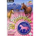 Game im Test: 20 Pferdespiele (für PC) von Topos, Testberichte.de-Note: 5.0 Mangelhaft
