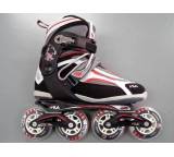 Inliner im Test: Night Hawk CS mit 90er Rollen von Fila, Testberichte.de-Note: 2.0 Gut