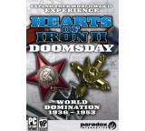 Game im Test: Hearts of Iron 2: Doomsday (für PC) von Paradox, Testberichte.de-Note: 2.6 Befriedigend