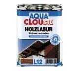 Aqua Clousil Holzlasur nussbraun