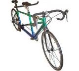 Fahrrad im Test: Team Scandium von Santana, Testberichte.de-Note: 1.0 Sehr gut