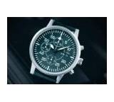 Uhr im Test: Flieger-Uhr von Laco, Testberichte.de-Note: 4.0 Ausreichend