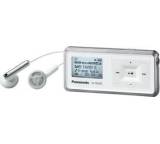Mobiler Audio-Player im Test: SV-SD300 von Panasonic, Testberichte.de-Note: 1.4 Sehr gut