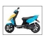 Motorroller im Test: Oliver Sport 50 (2,4 kW) von CPI Power, Testberichte.de-Note: ohne Endnote