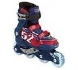 Inliner im Test: Roady 1.0 Velcro von Roces, Testberichte.de-Note: ohne Endnote