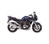 Motorrad im Test: Bandit 1200 S ABS (72 kW) von Suzuki, Testberichte.de-Note: 2.0 Gut